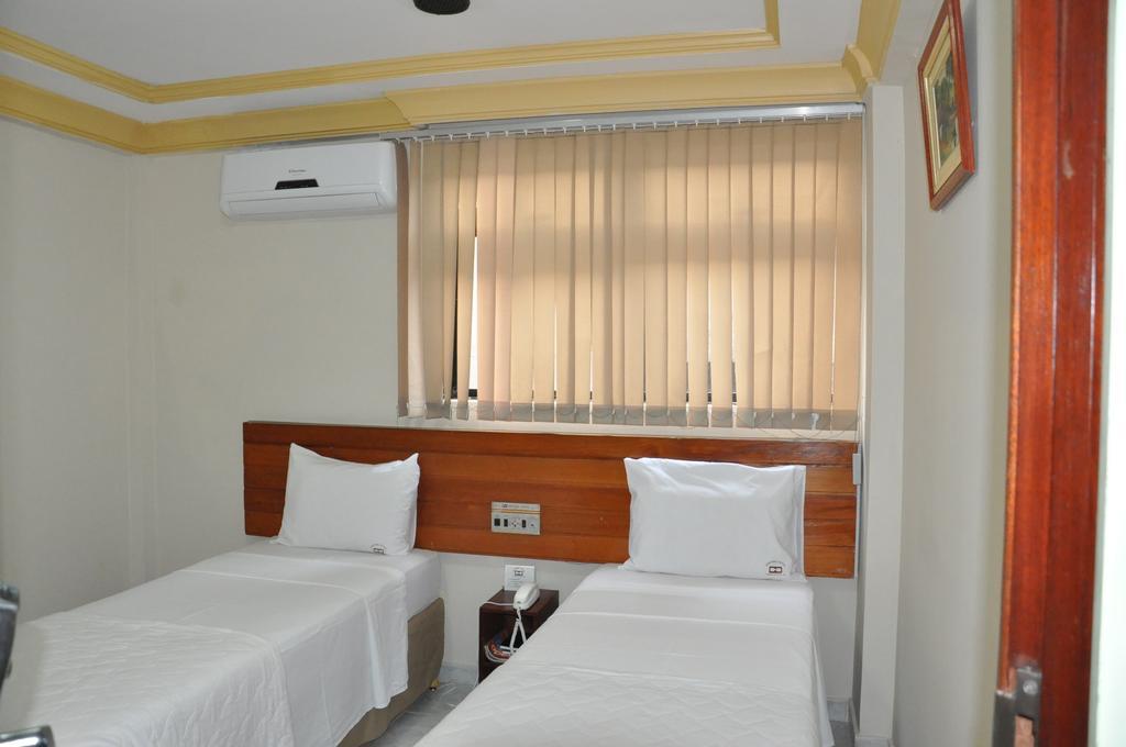 Hotel Central Кампіна-Гранде Номер фото