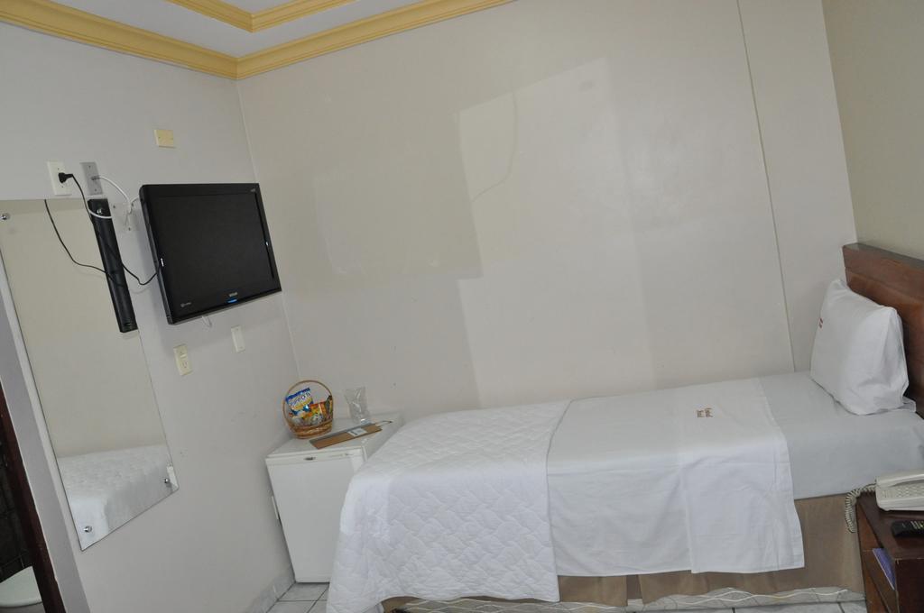 Hotel Central Кампіна-Гранде Номер фото