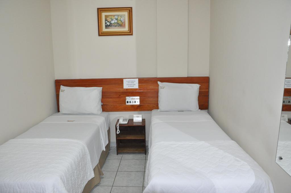 Hotel Central Кампіна-Гранде Номер фото