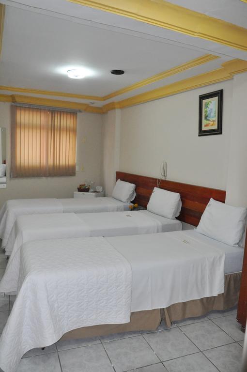 Hotel Central Кампіна-Гранде Номер фото